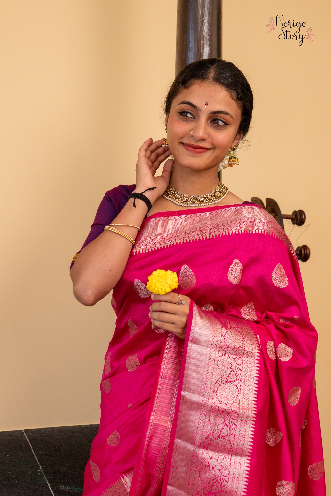 POORNA (पूर्णा)