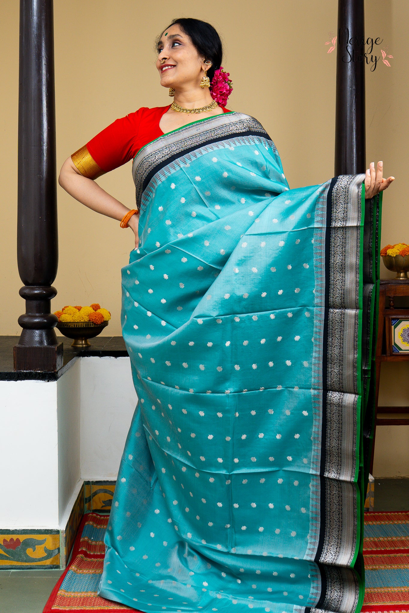 JAGADAMBA (జగదంబ)