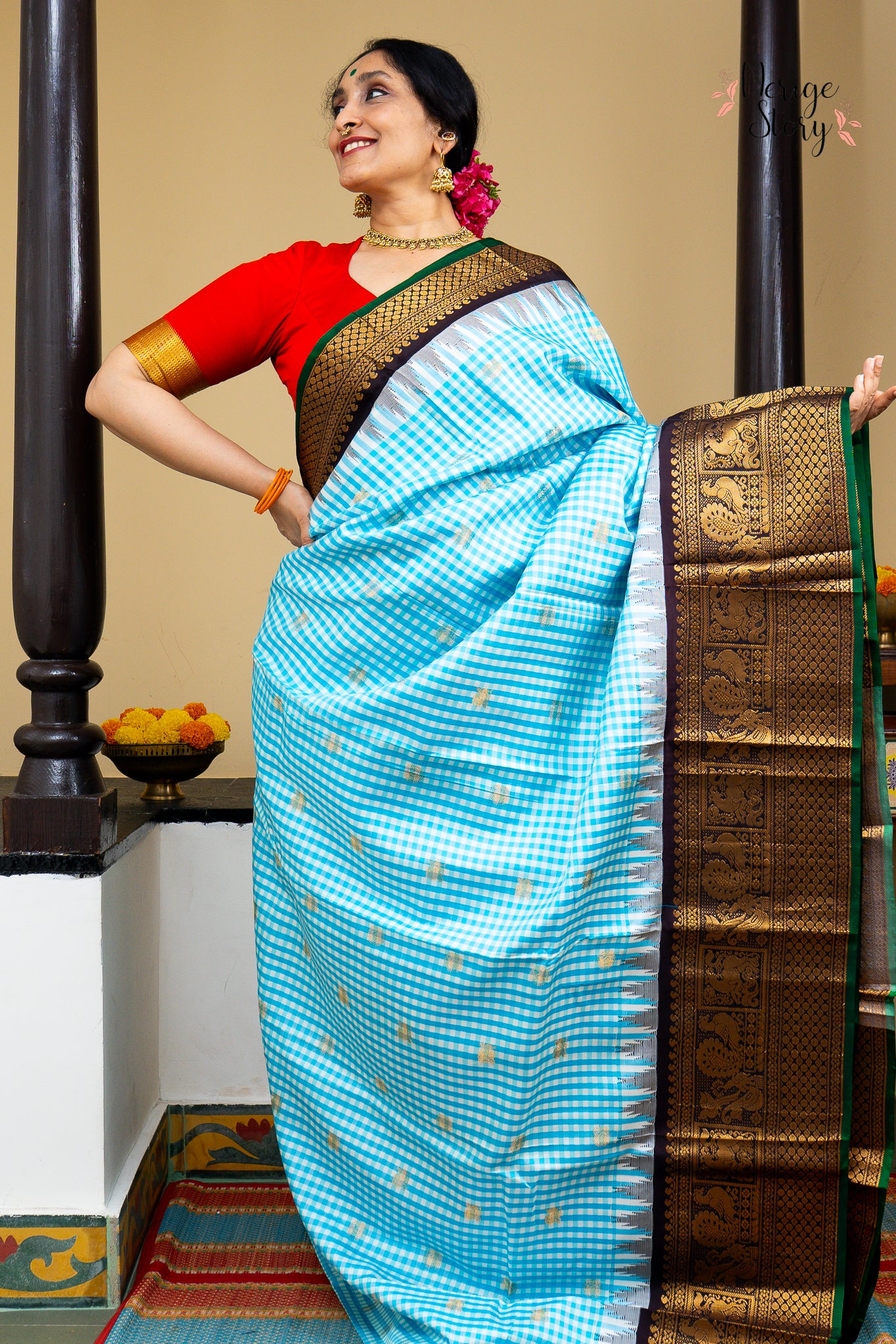 JAGANMATA (జగన్మాత)