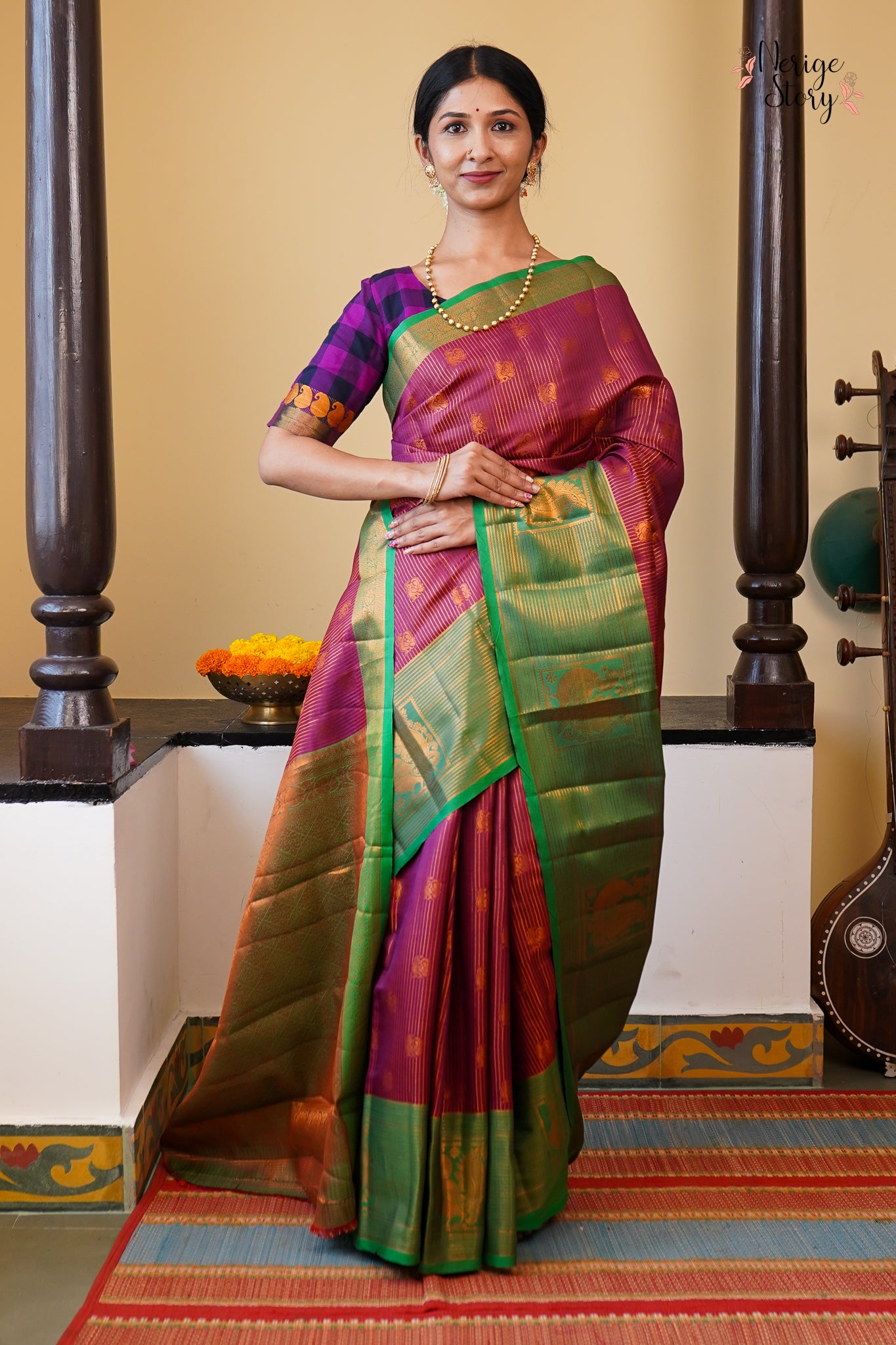 GANDHIKA (ಗಂಧಿಕಾ)