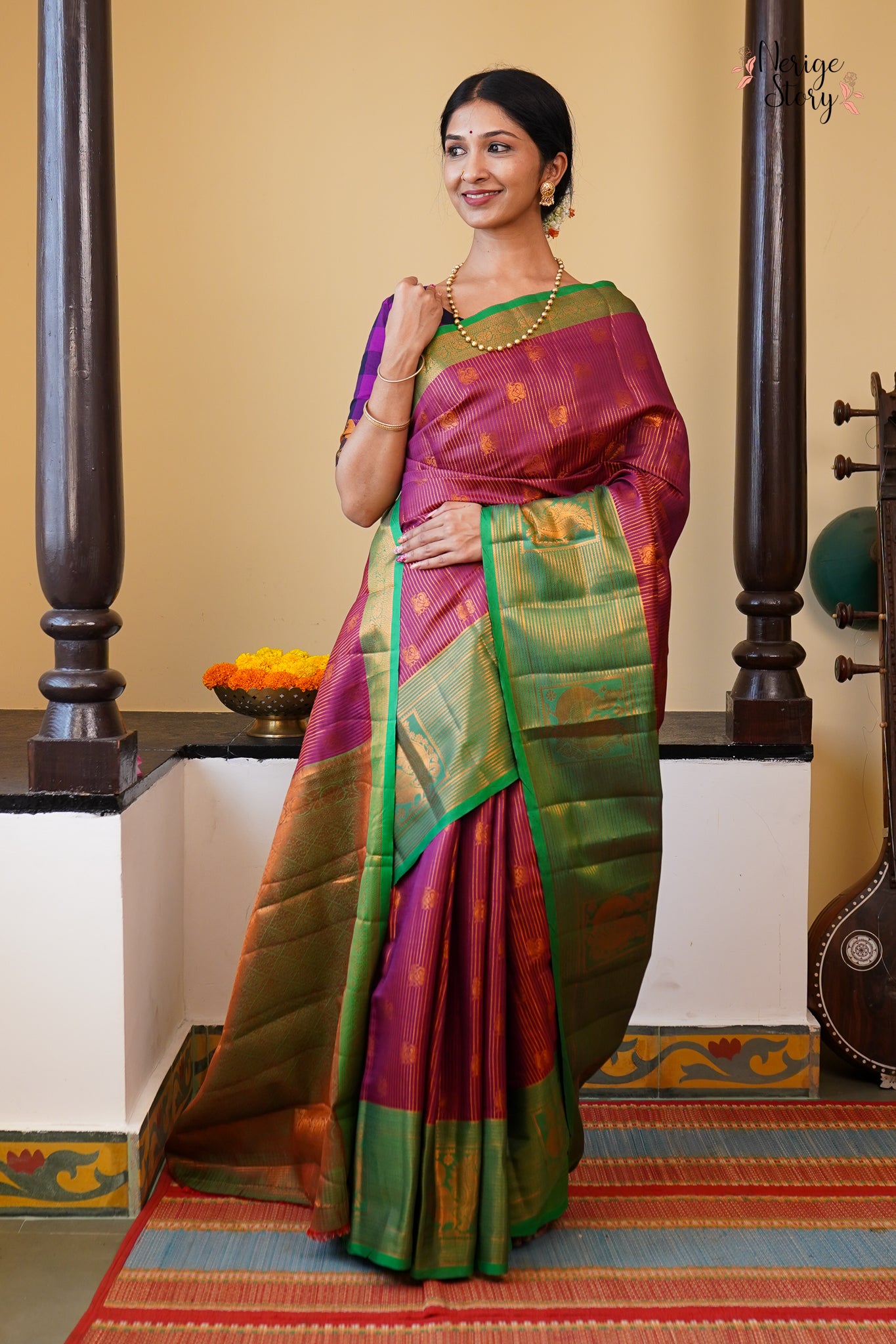 GANDHIKA (ಗಂಧಿಕಾ)