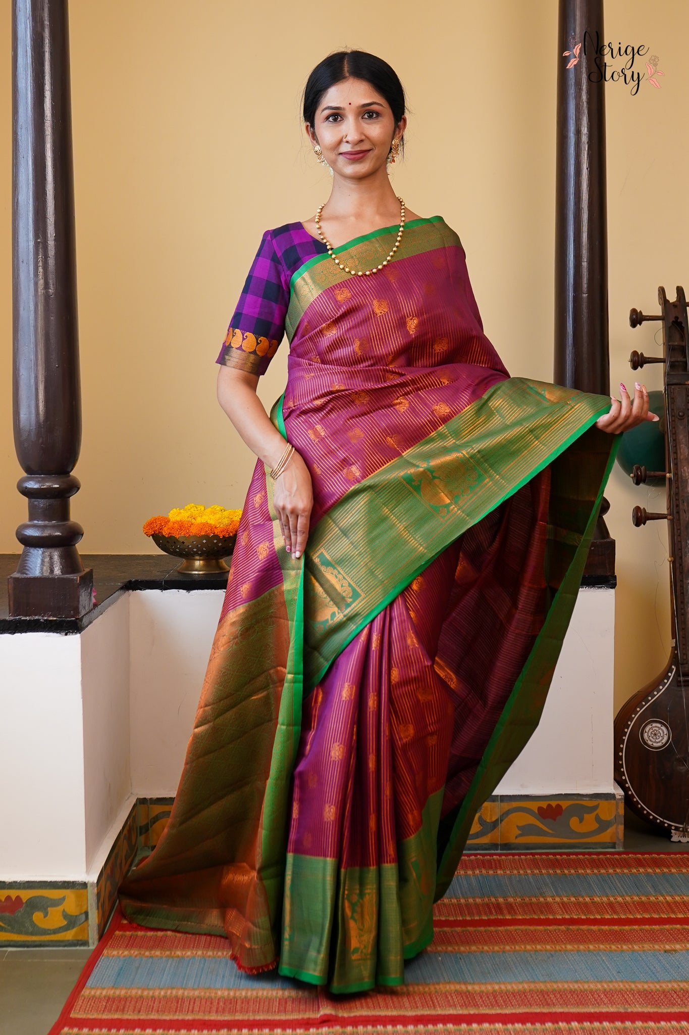 GANDHIKA (ಗಂಧಿಕಾ)