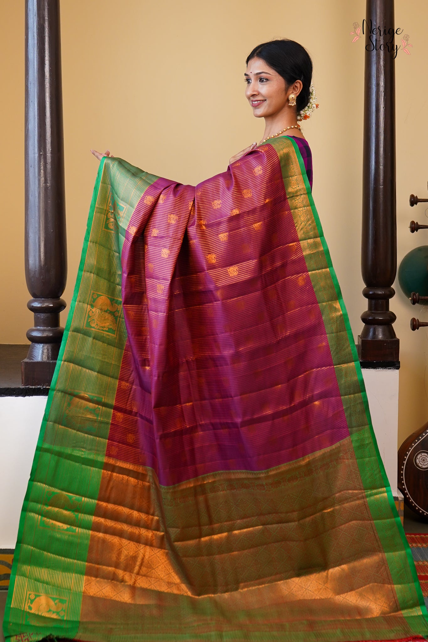 GANDHIKA (ಗಂಧಿಕಾ)