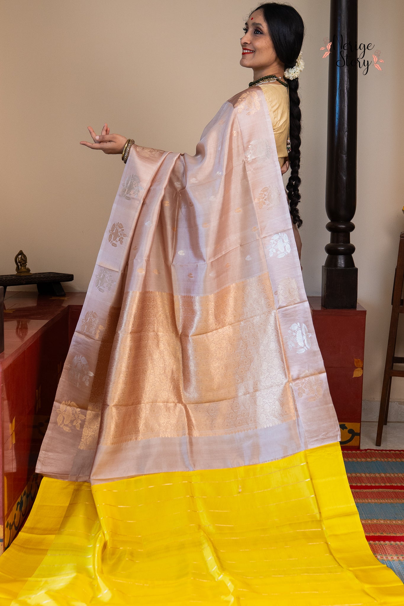 AMRUTHAVALLI (अमृतवल्ली)