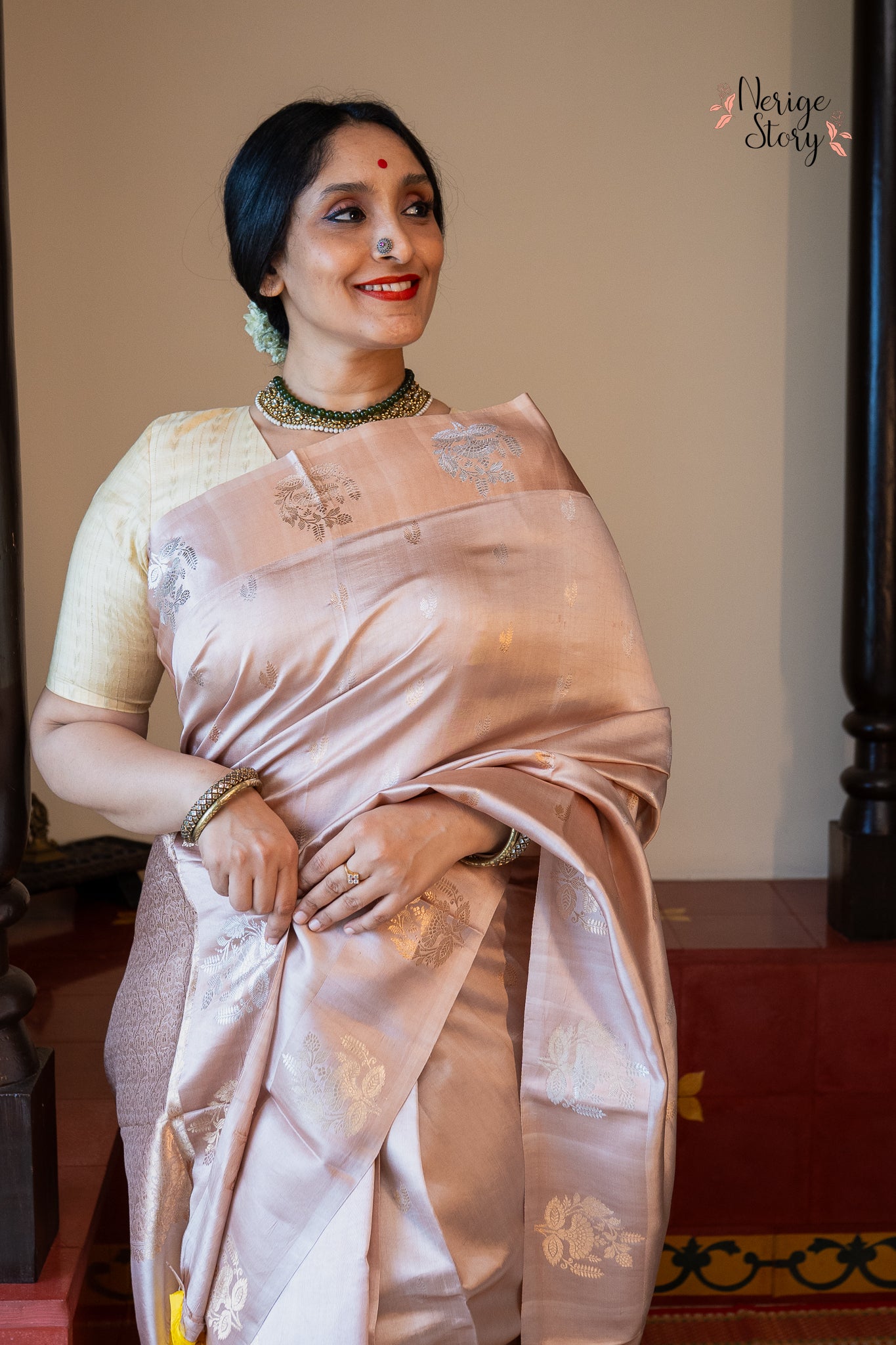 AMRUTHAVALLI (अमृतवल्ली)