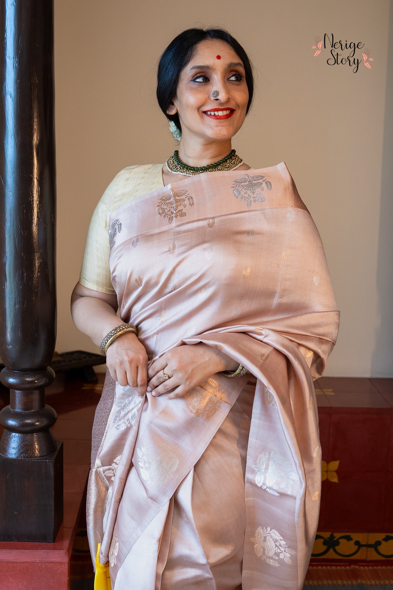 AMRUTHAVALLI (अमृतवल्ली)
