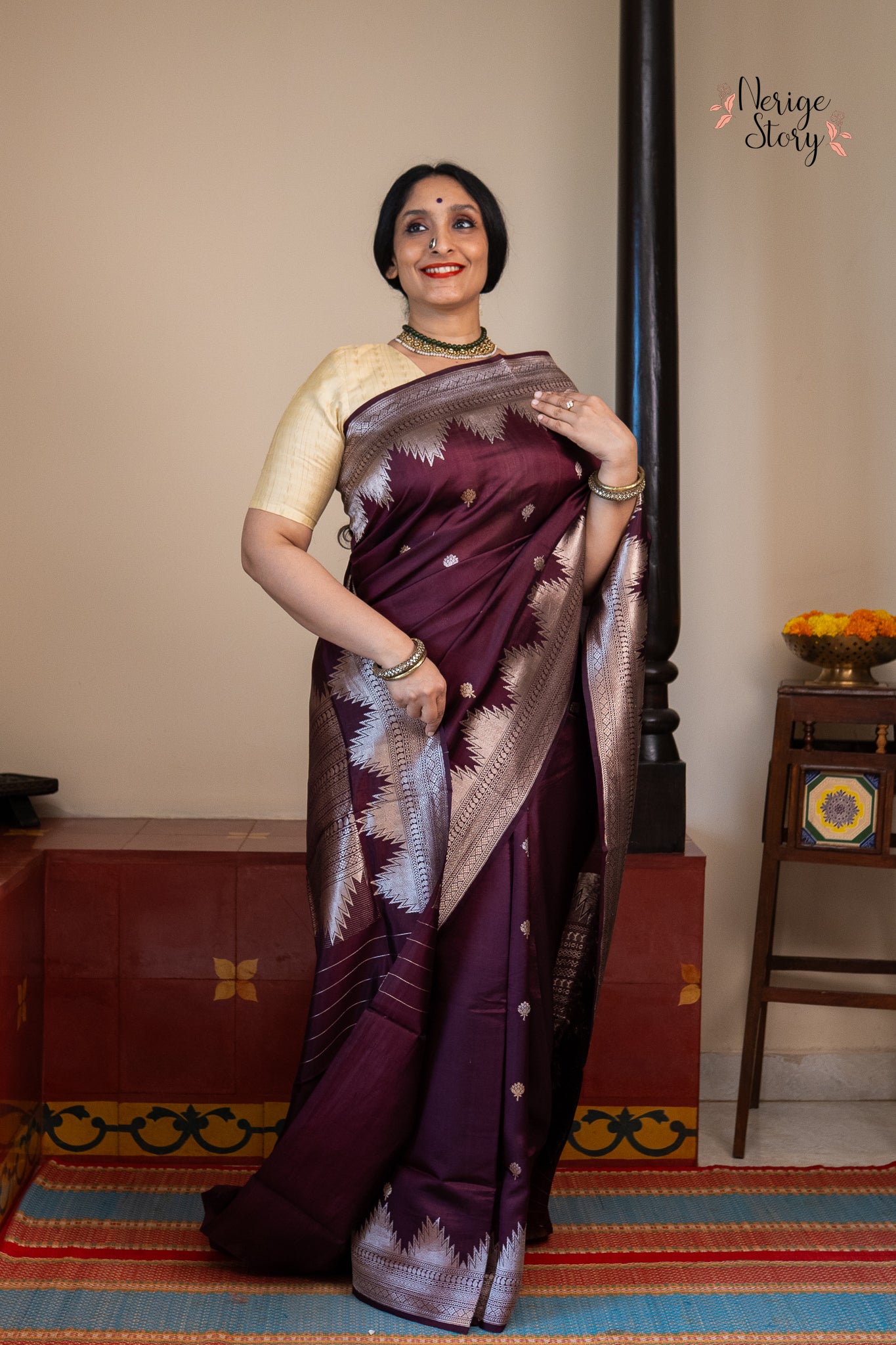 DEEPALAKSHMI (दीपालक्ष्मी)