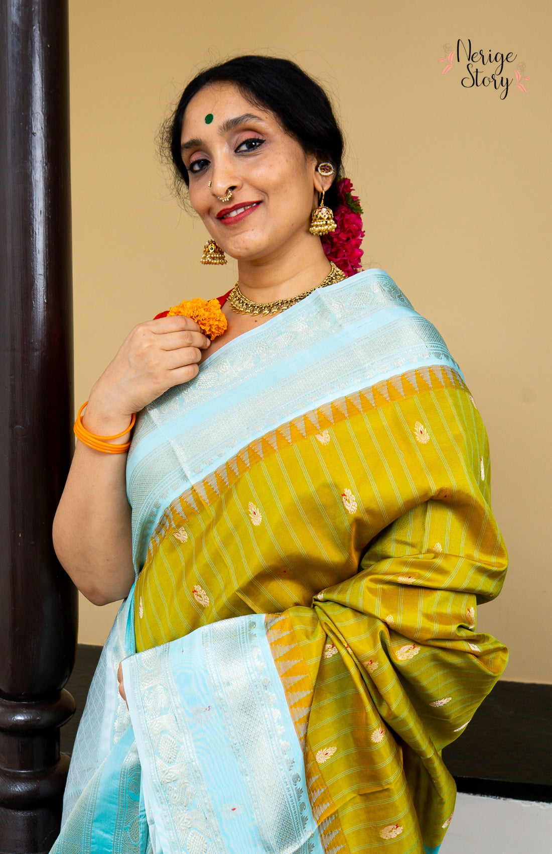LAKSHMI SWARUPINI (లక్ష్మీ స్వరూపిణి)