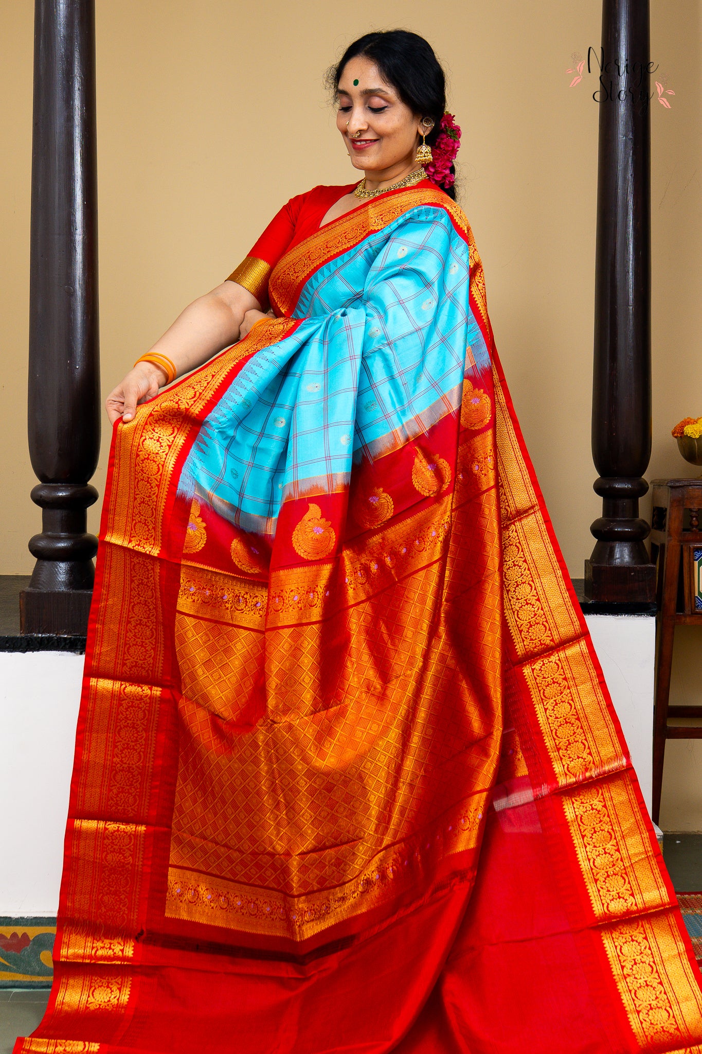 DAYAMAYI (దయామయి)