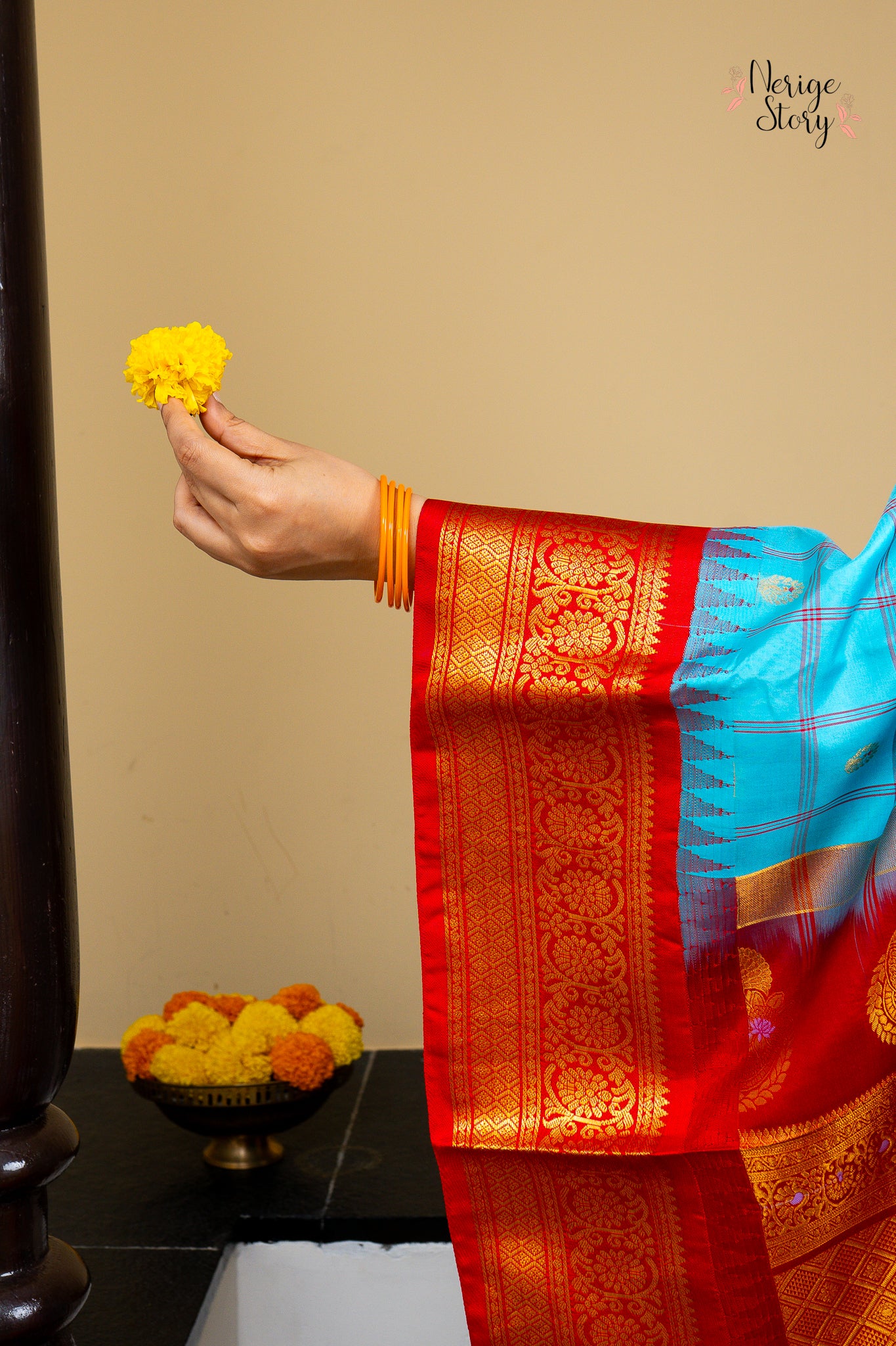 DAYAMAYI (దయామయి)