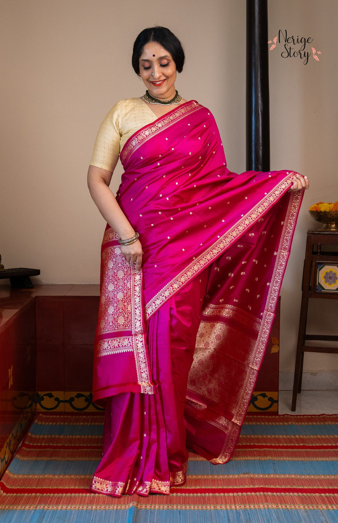 NITYASREEDEVI (नित्यश्रीदेवी)