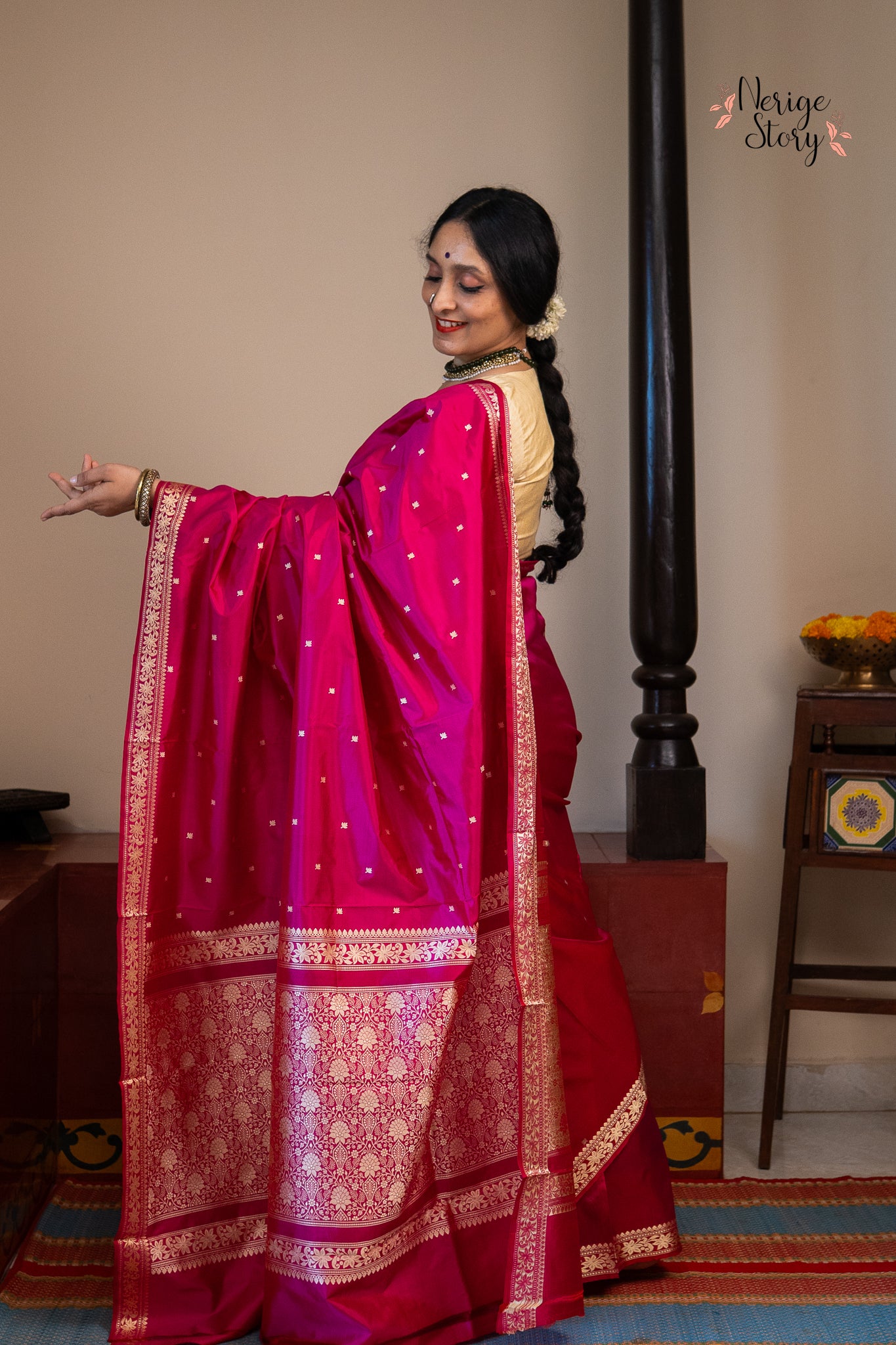 NITYASREEDEVI (नित्यश्रीदेवी)