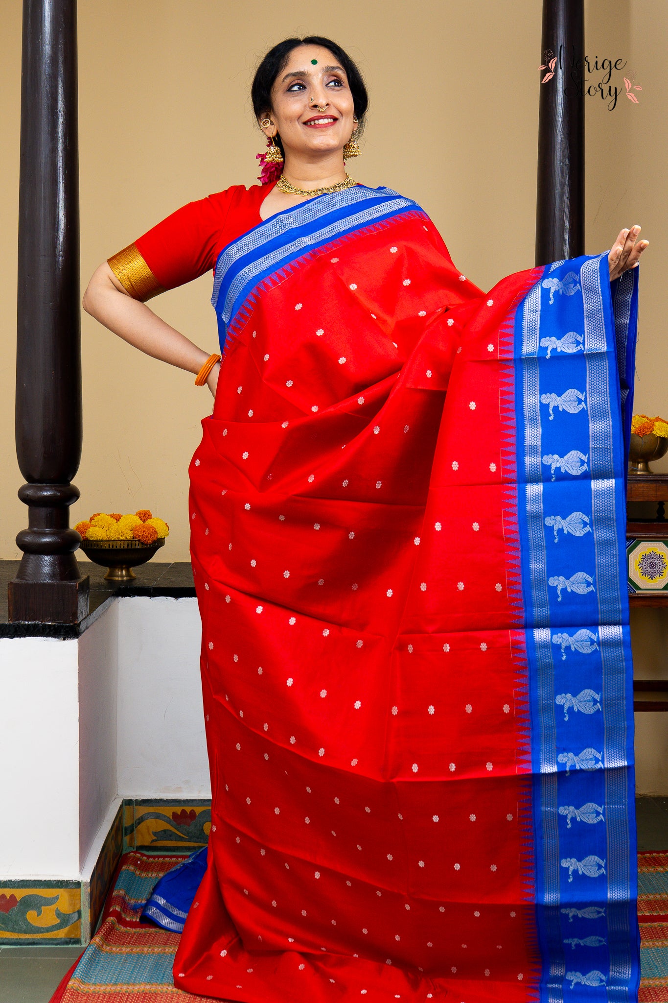 KARUNAMAYI (కరుణామయి)