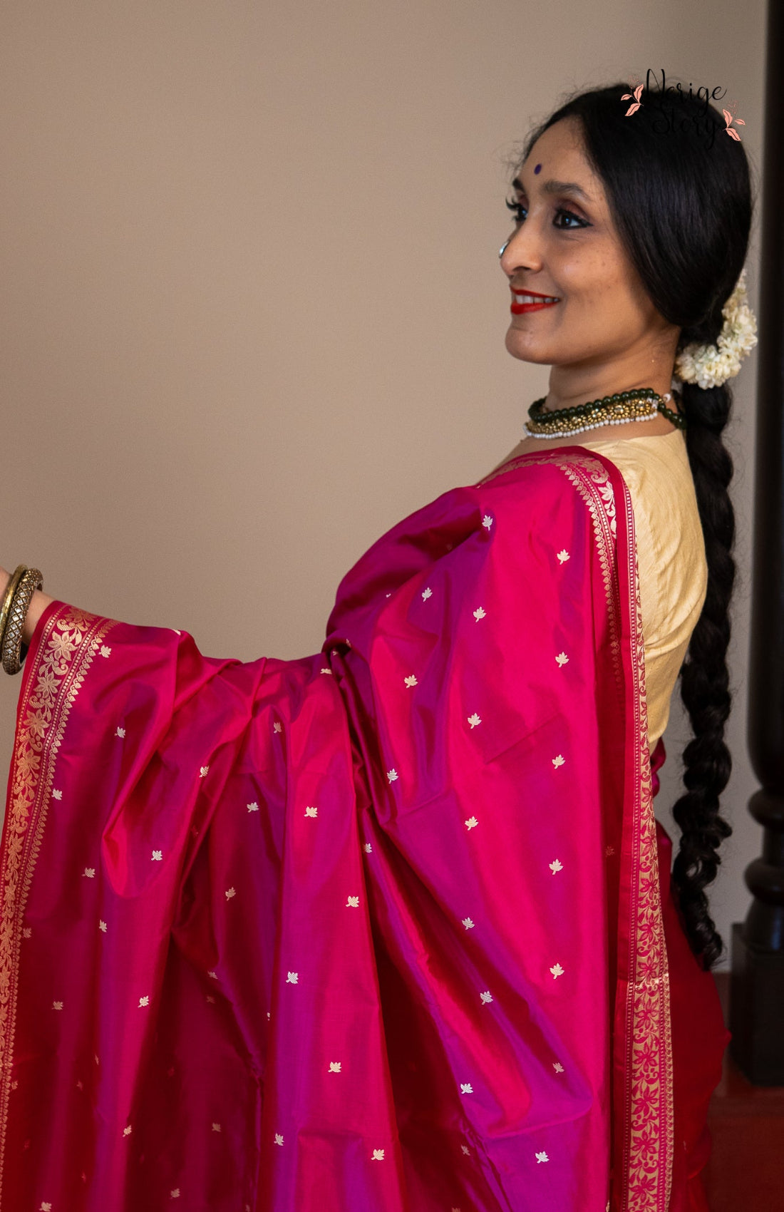 NITYASREEDEVI (नित्यश्रीदेवी)
