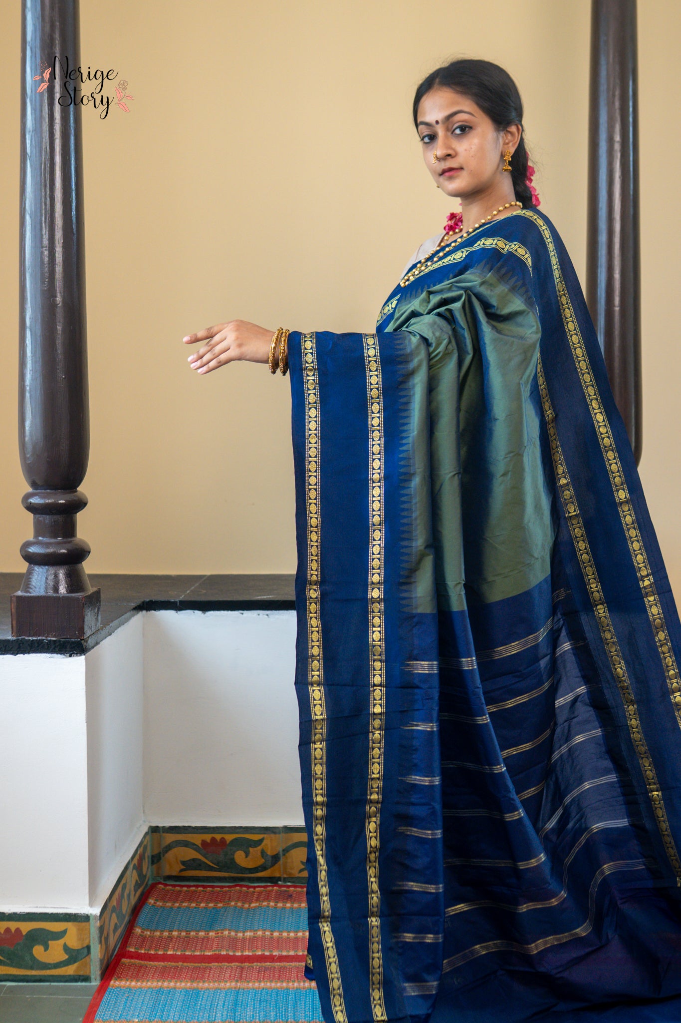 NEELAMBARI (ನೀಲಾಂಬರಿ)