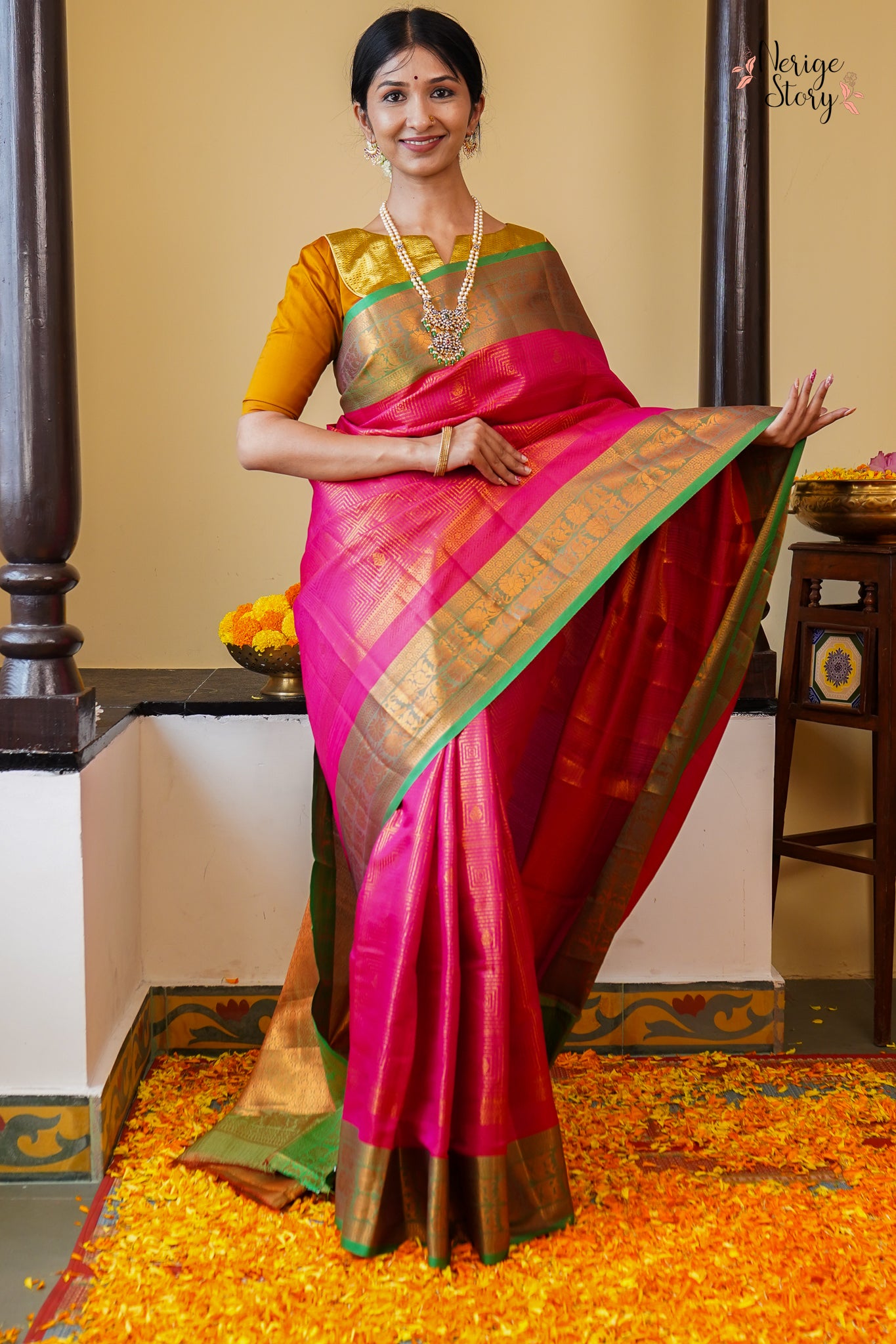 DHARA (ಧರಾ)
