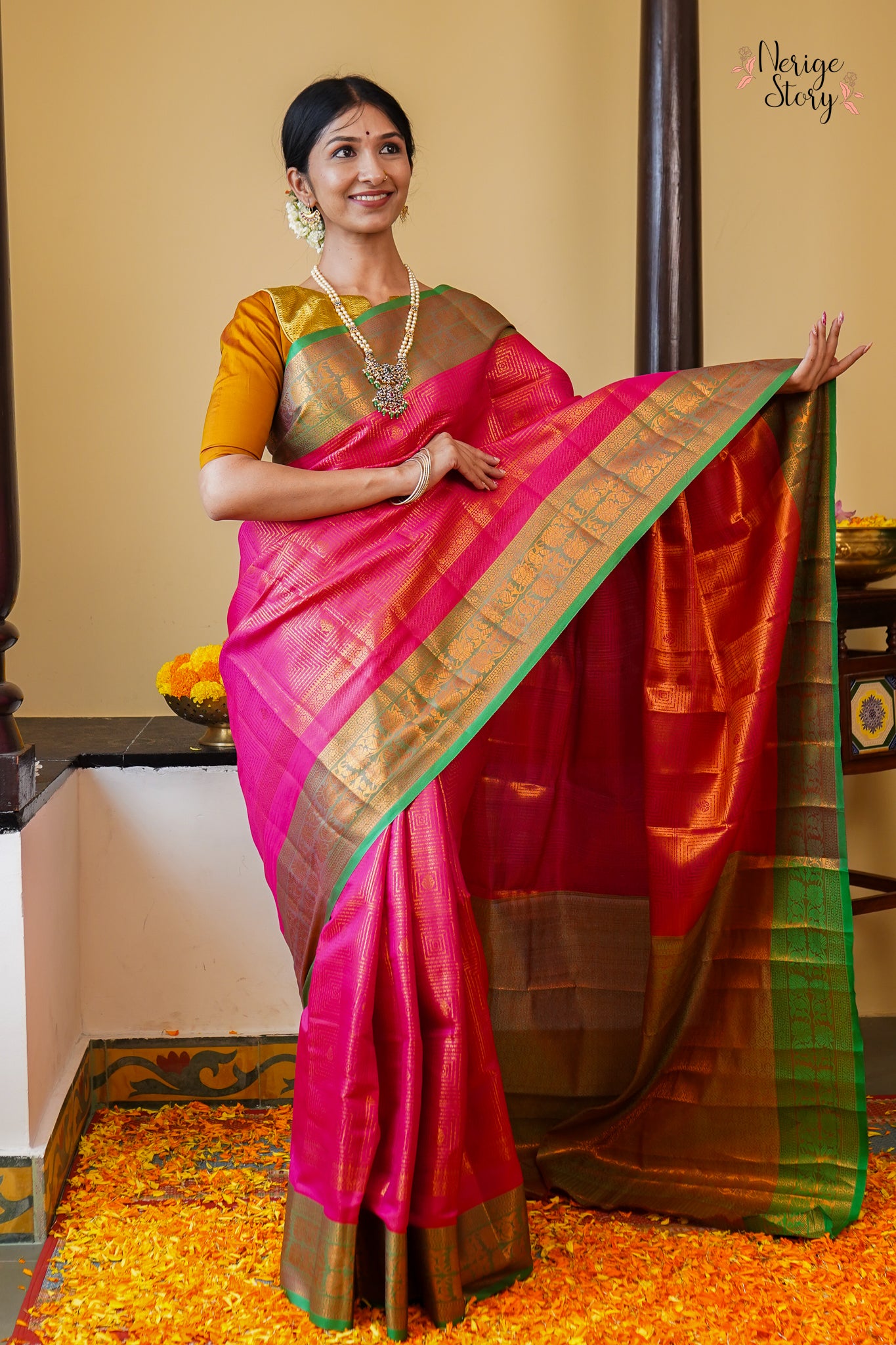 DHARA (ಧರಾ)