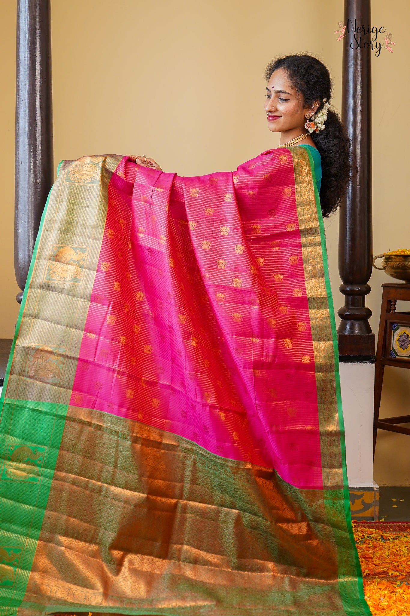 MITHILA (ಮಿಥಿಲಾ)