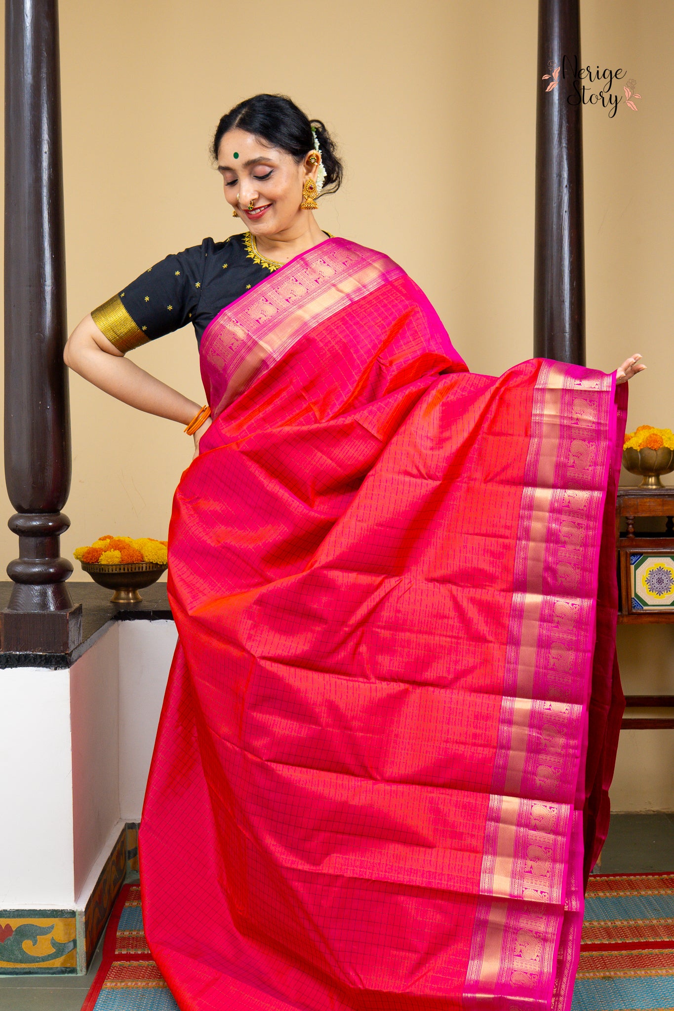 KUSUMA (కుసుమ)