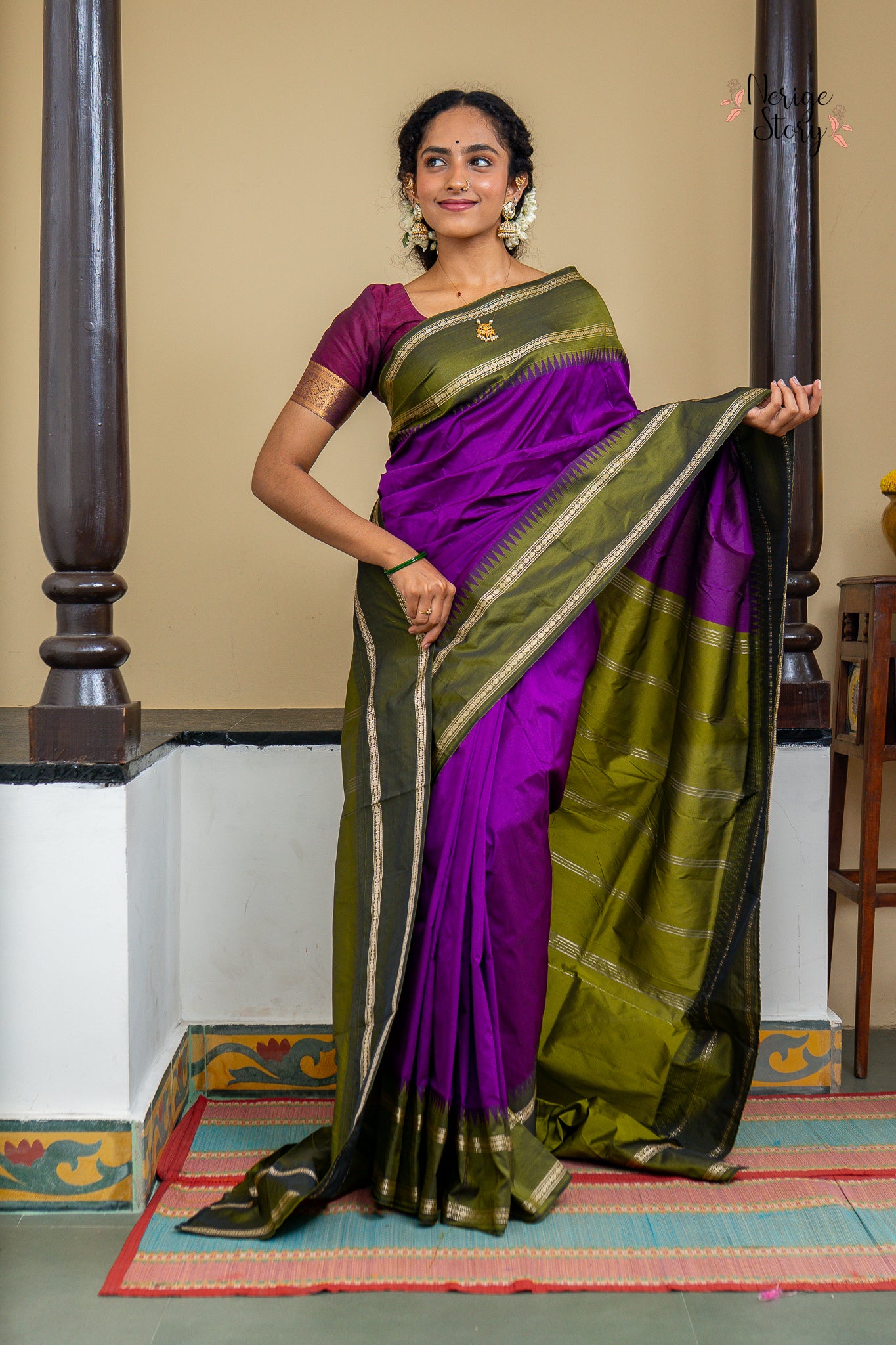 MAHATRIPURA (ಮಹಾತ್ರಿಪುರಾ)