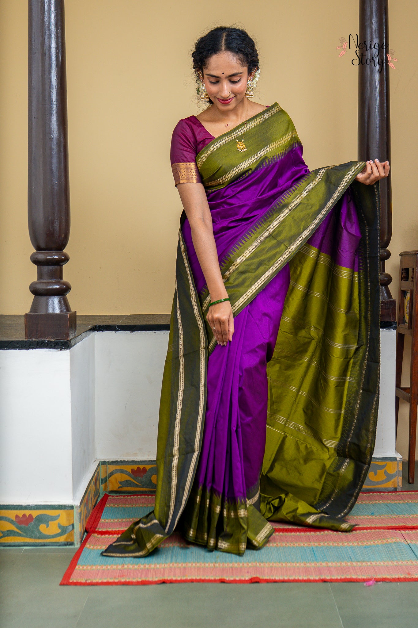 MAHATRIPURA (ಮಹಾತ್ರಿಪುರಾ)