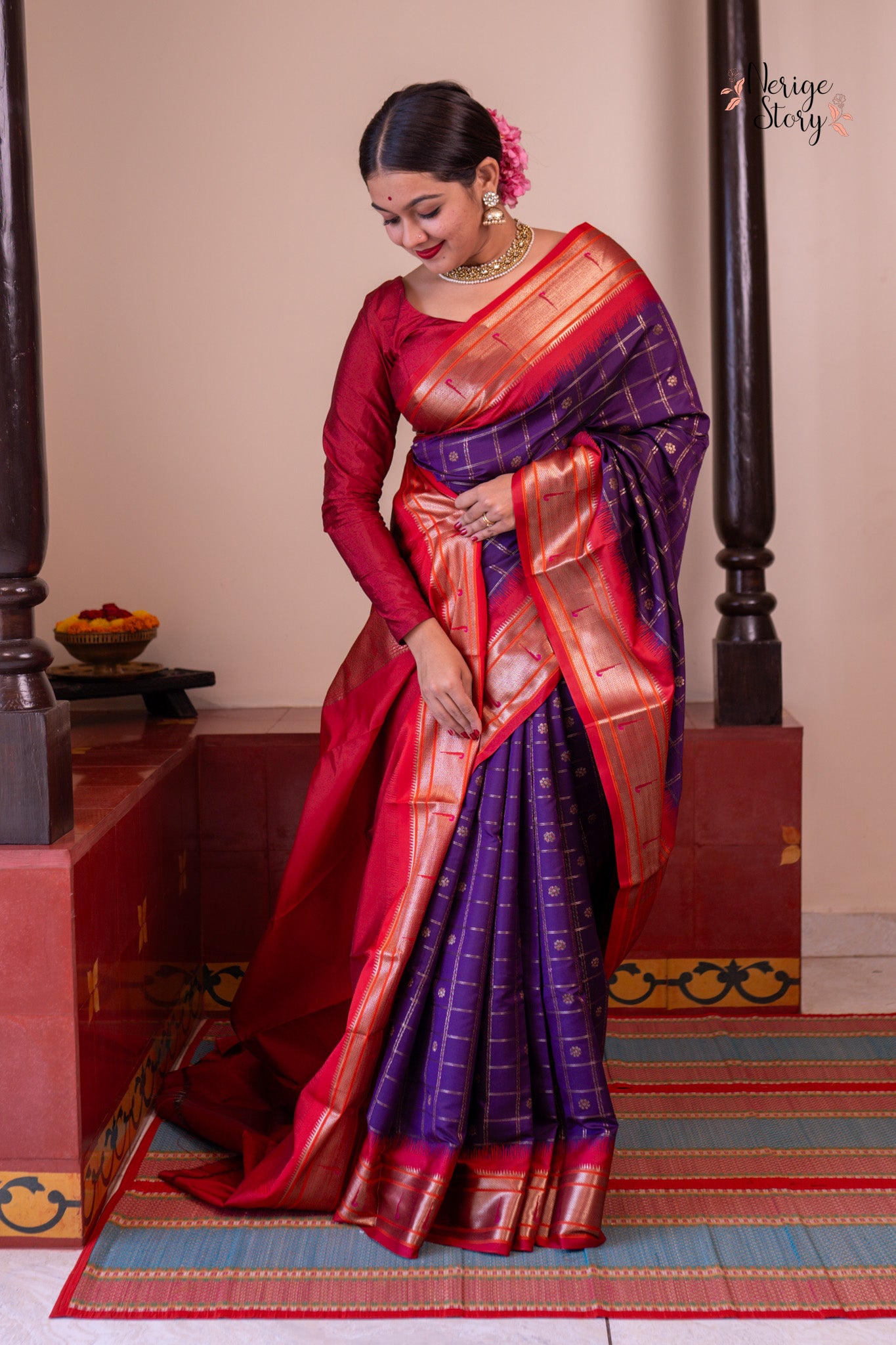 YAMUNIKA (यमुनिका)