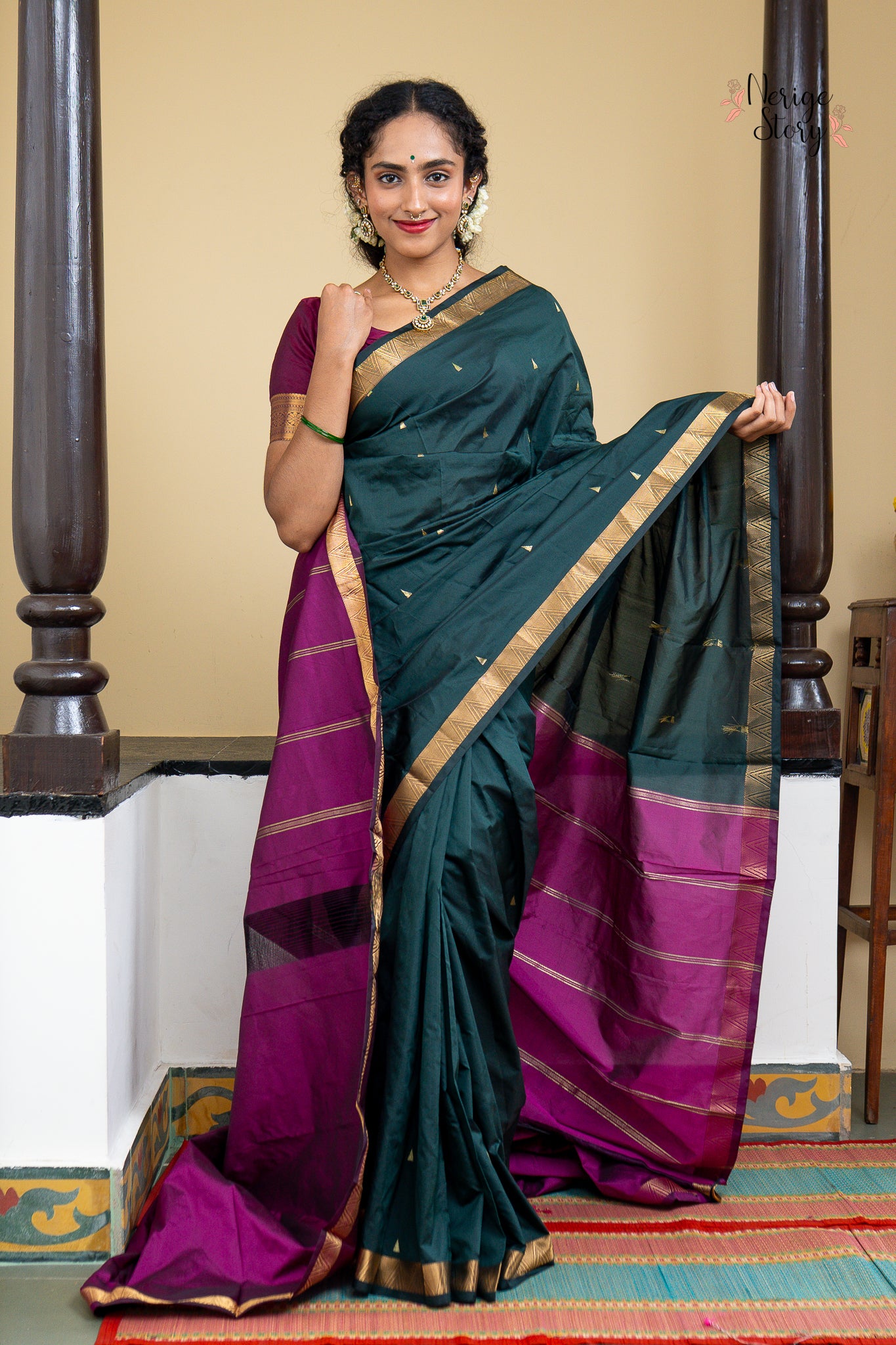 VIJAYADURGA (ವಿಜಯದುರ್ಗಾ)
