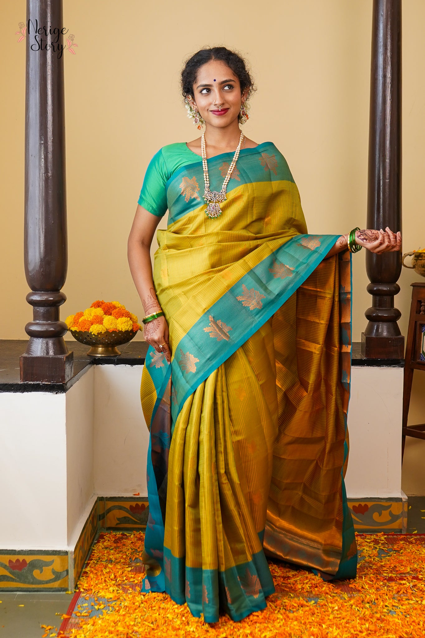 SHARANYA (ಶರಣ್ಯಾ)