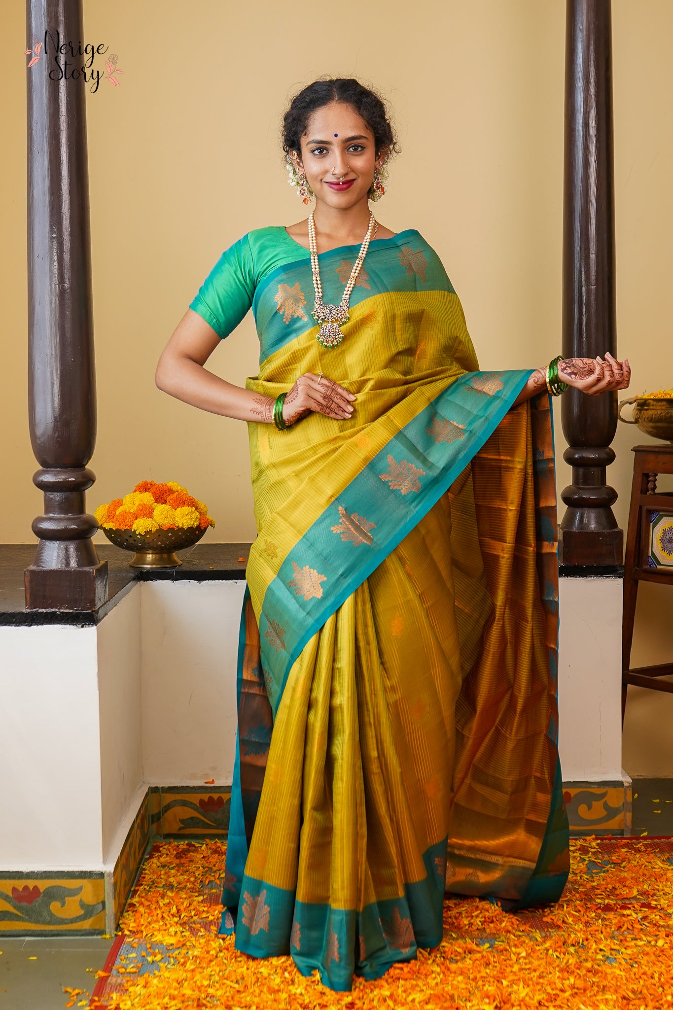 SHARANYA (ಶರಣ್ಯಾ)