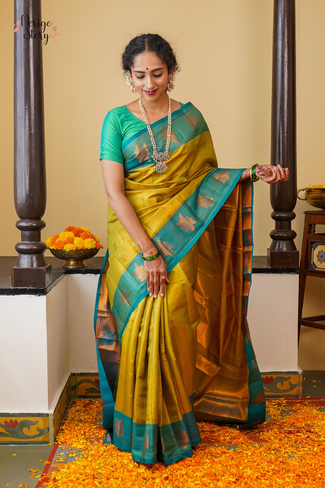 SHARANYA (ಶರಣ್ಯಾ)
