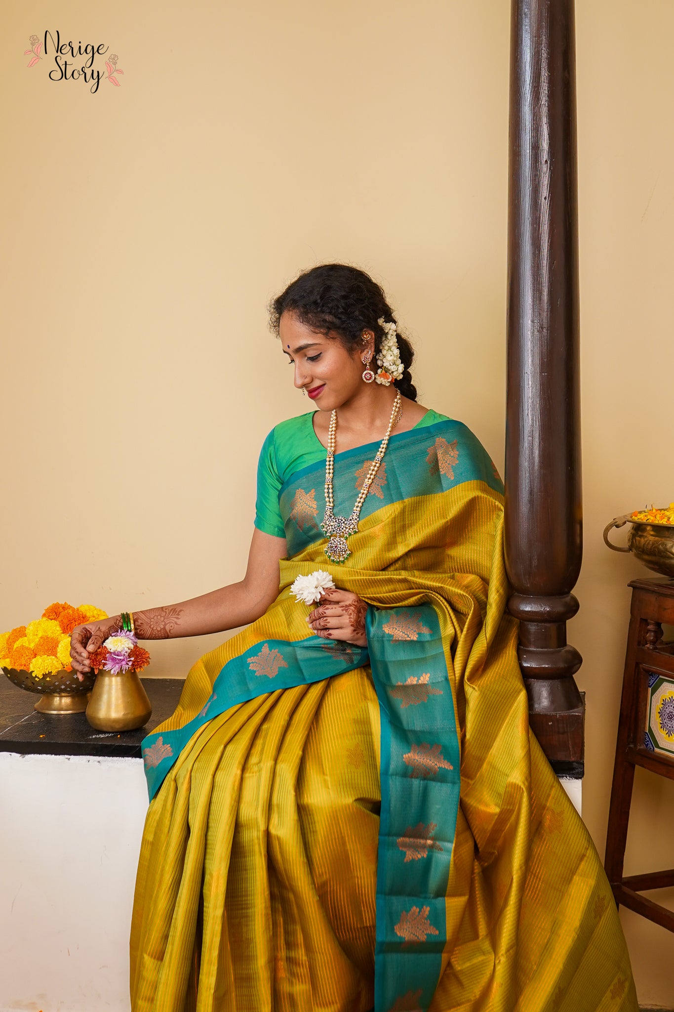 SHARANYA (ಶರಣ್ಯಾ)