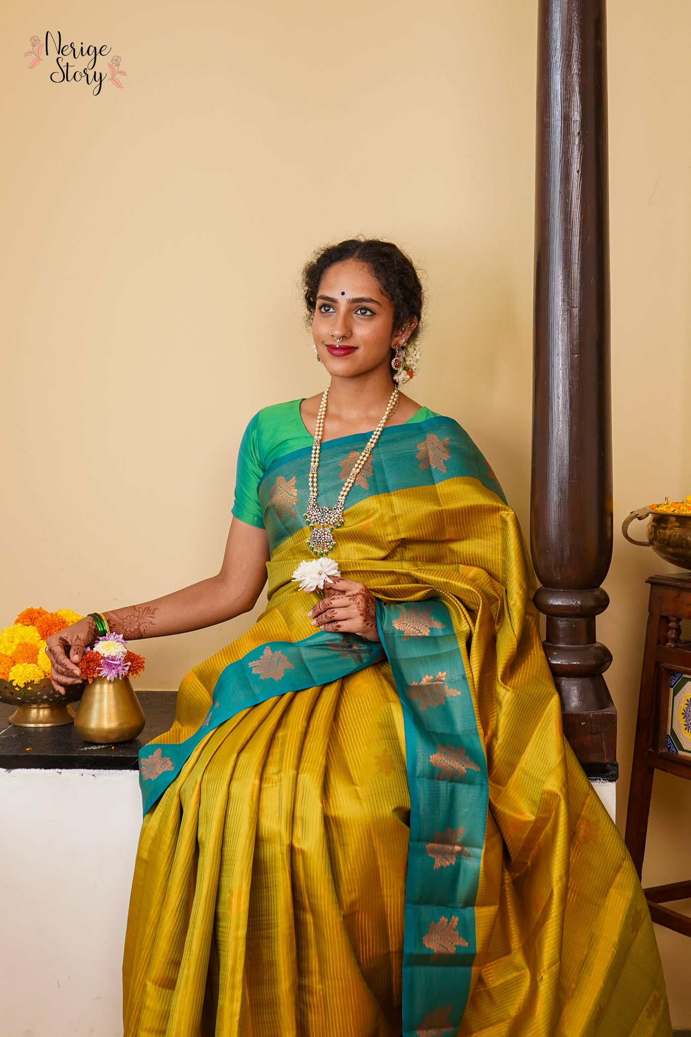 SHARANYA (ಶರಣ್ಯಾ)