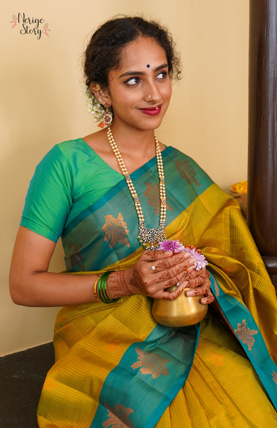 SHARANYA (ಶರಣ್ಯಾ)