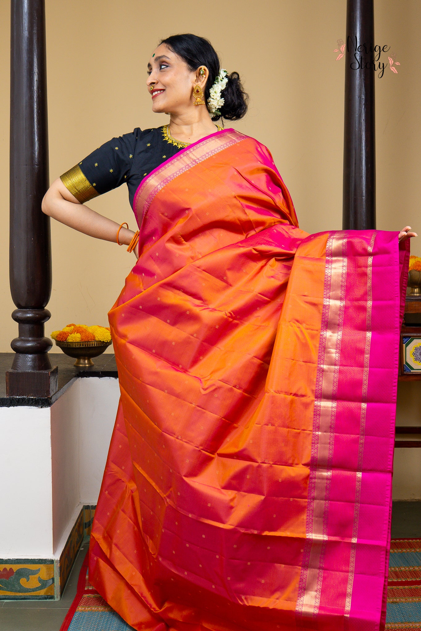 ANJANA (అంజన)