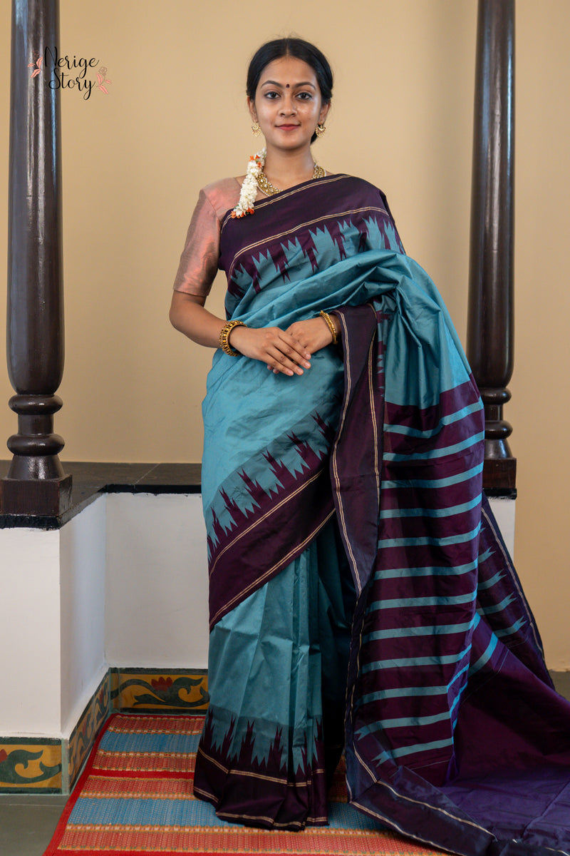 SHARVANI (ಶಾರ್ವಣಿ)