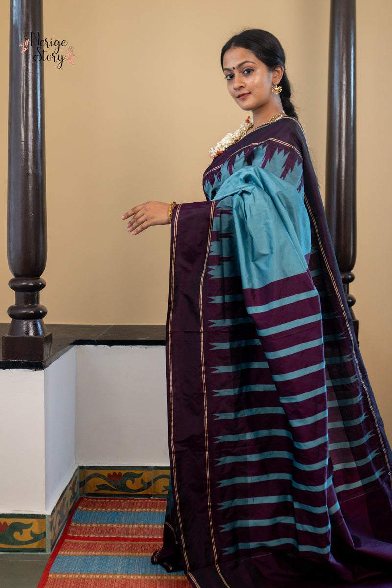 SHARVANI (ಶಾರ್ವಣಿ)
