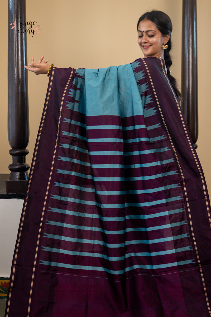 SHARVANI (ಶಾರ್ವಣಿ)