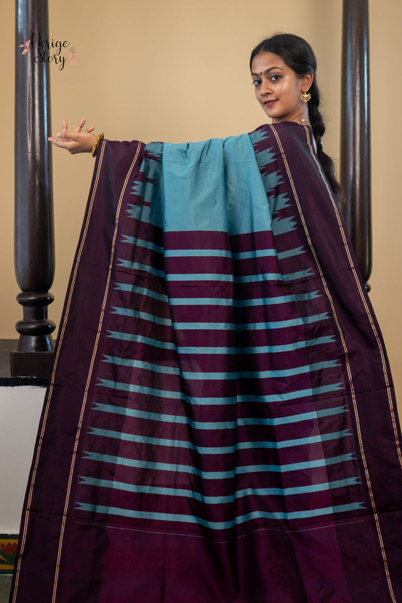 SHARVANI (ಶಾರ್ವಣಿ)