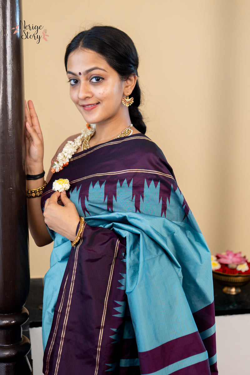 SHARVANI (ಶಾರ್ವಣಿ)