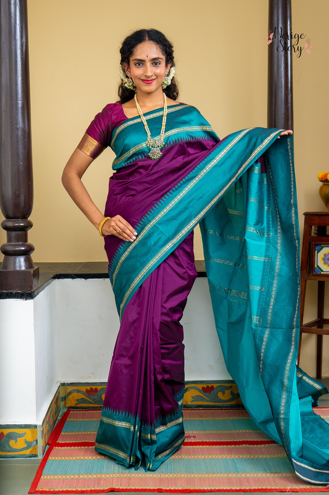 BINDUVASINI (ಬಿಂದುವಾಸಿನಿ)