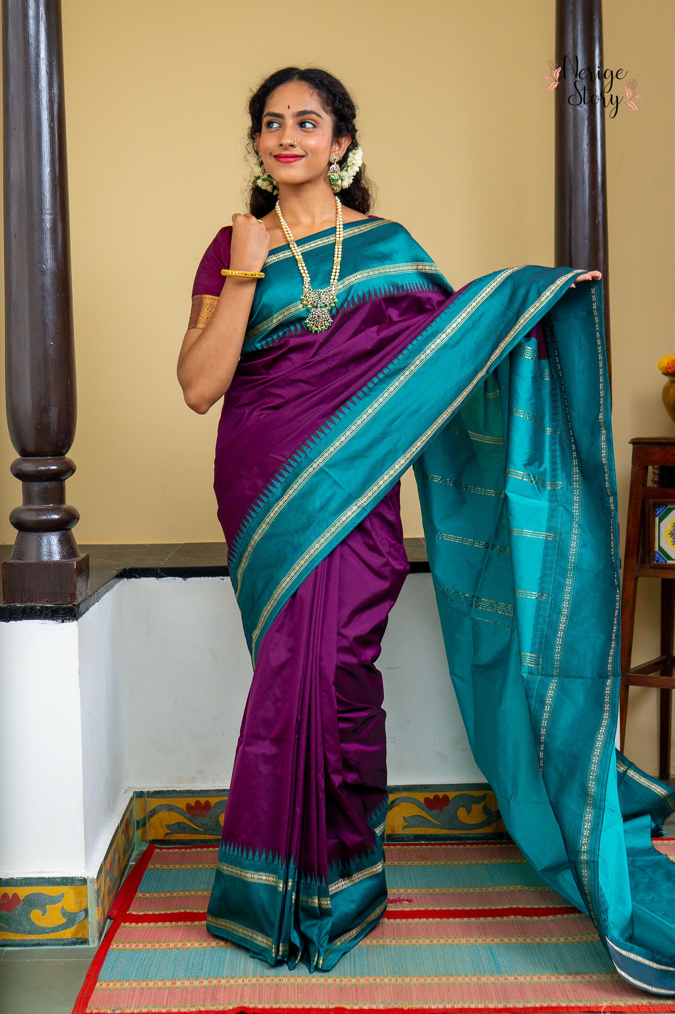 BINDUVASINI (ಬಿಂದುವಾಸಿನಿ)