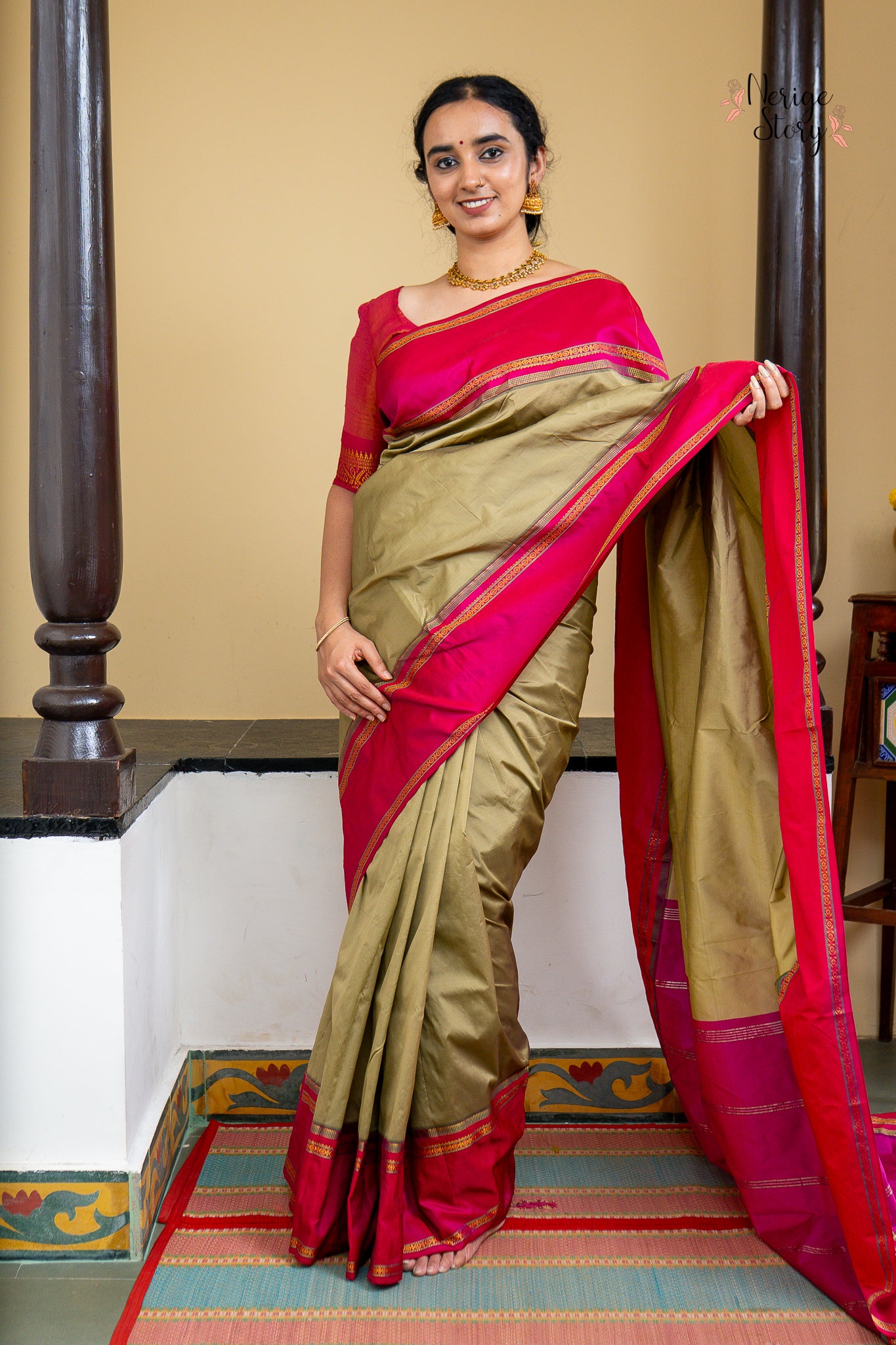 AMRITESHWARI (ಅಮೃತೇಶ್ವರಿ)