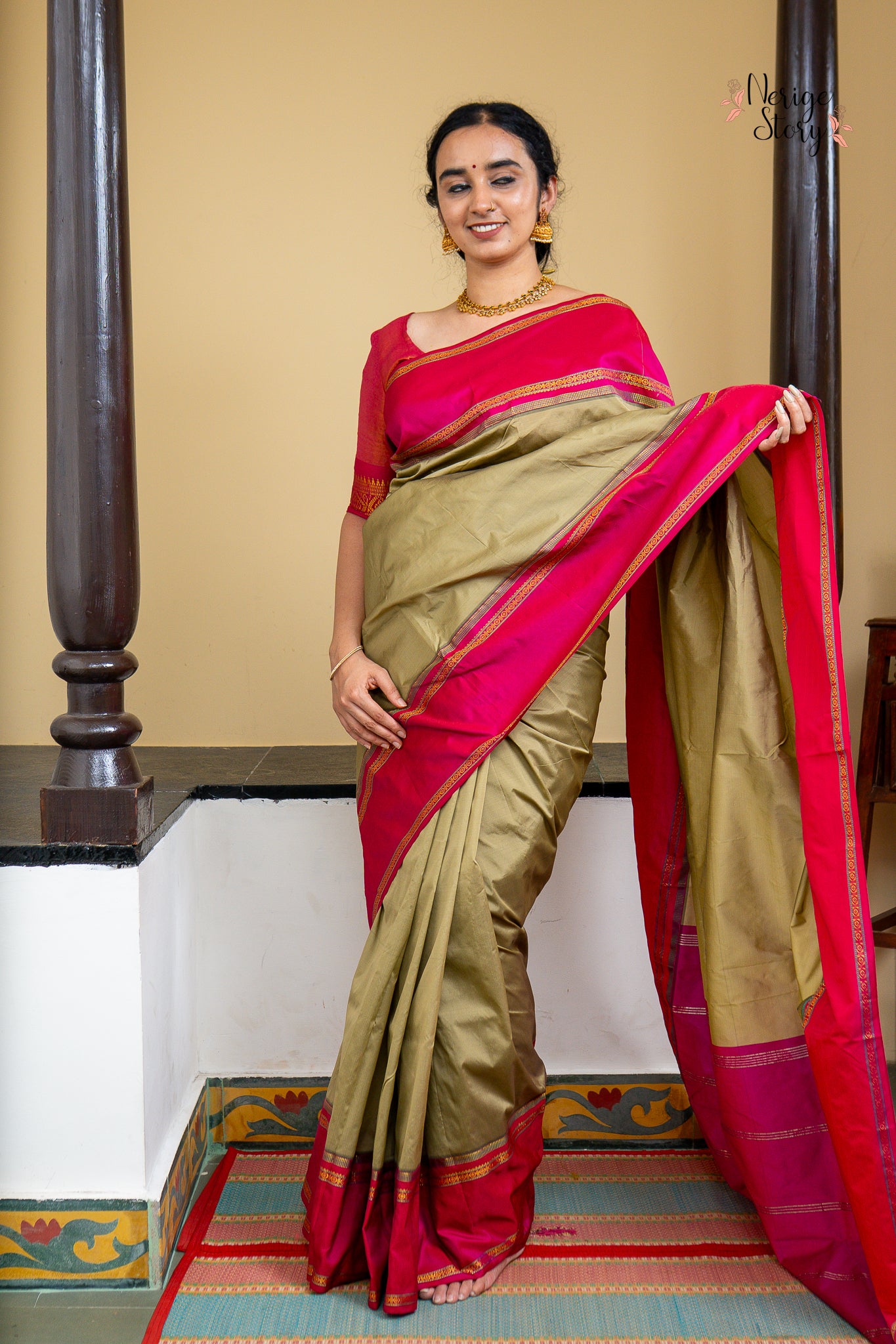 AMRITESHWARI (ಅಮೃತೇಶ್ವರಿ)