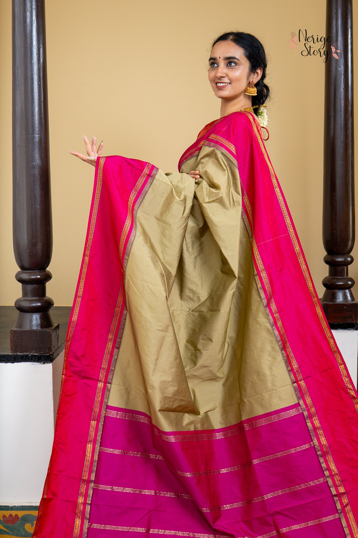 AMRITESHWARI (ಅಮೃತೇಶ್ವರಿ)