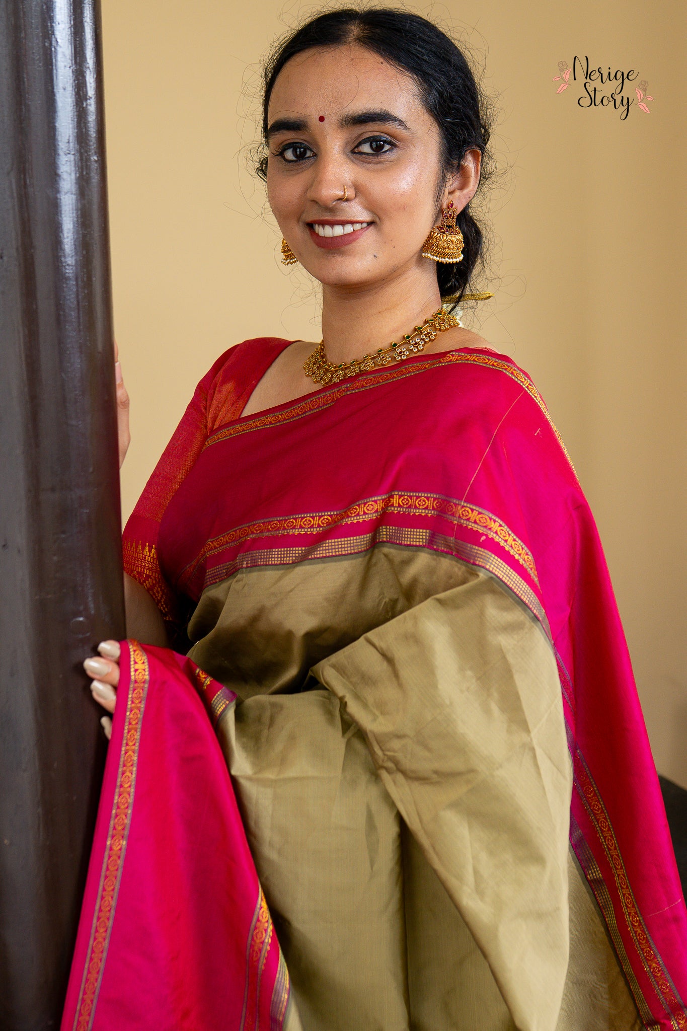 AMRITESHWARI (ಅಮೃತೇಶ್ವರಿ)
