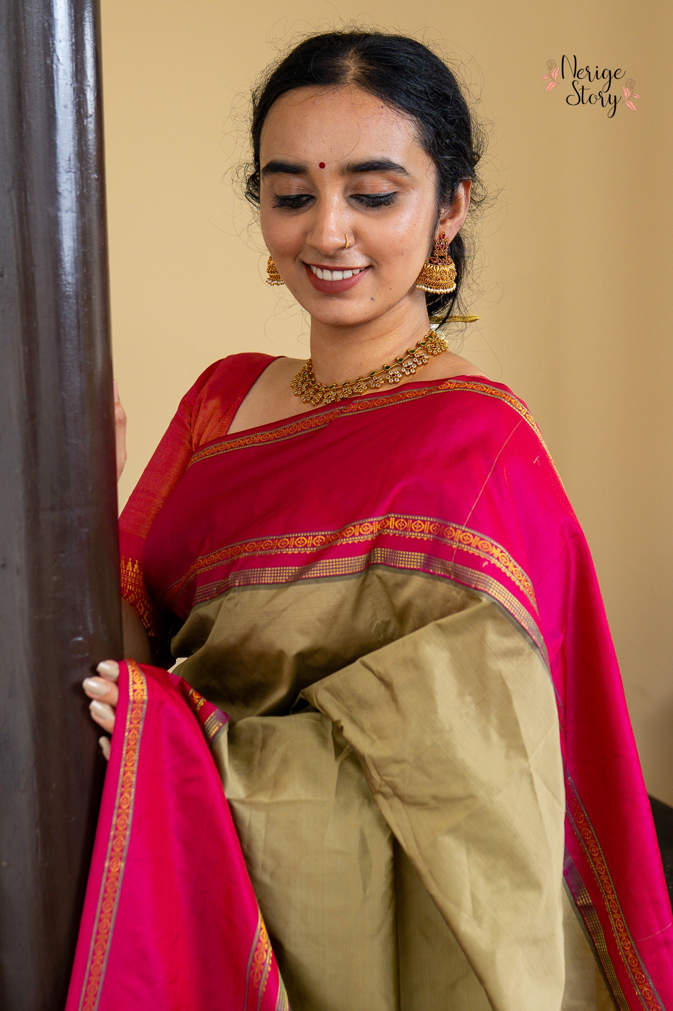 AMRITESHWARI (ಅಮೃತೇಶ್ವರಿ)