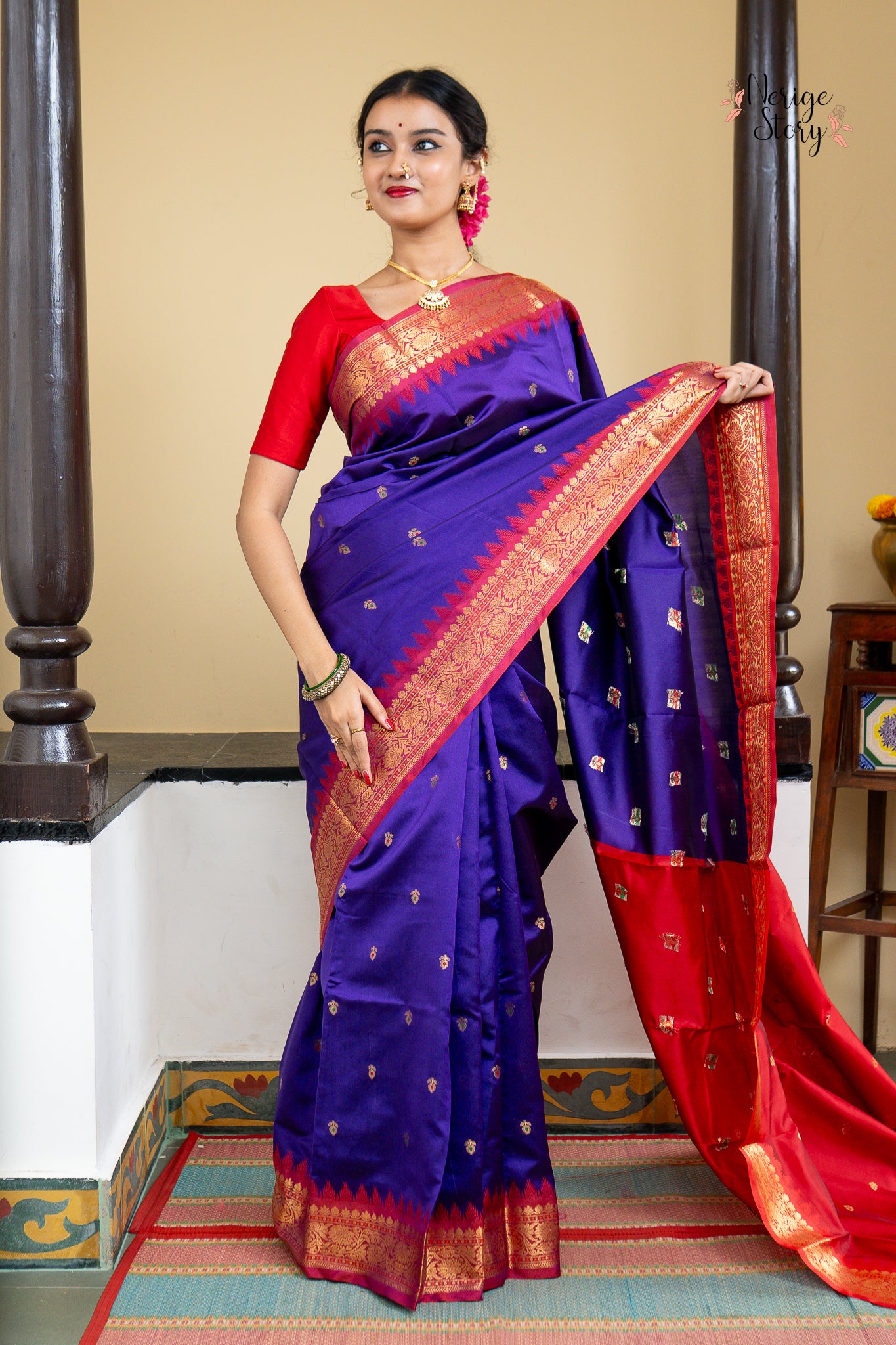 INDRISHA (इन्द्रिषा)
