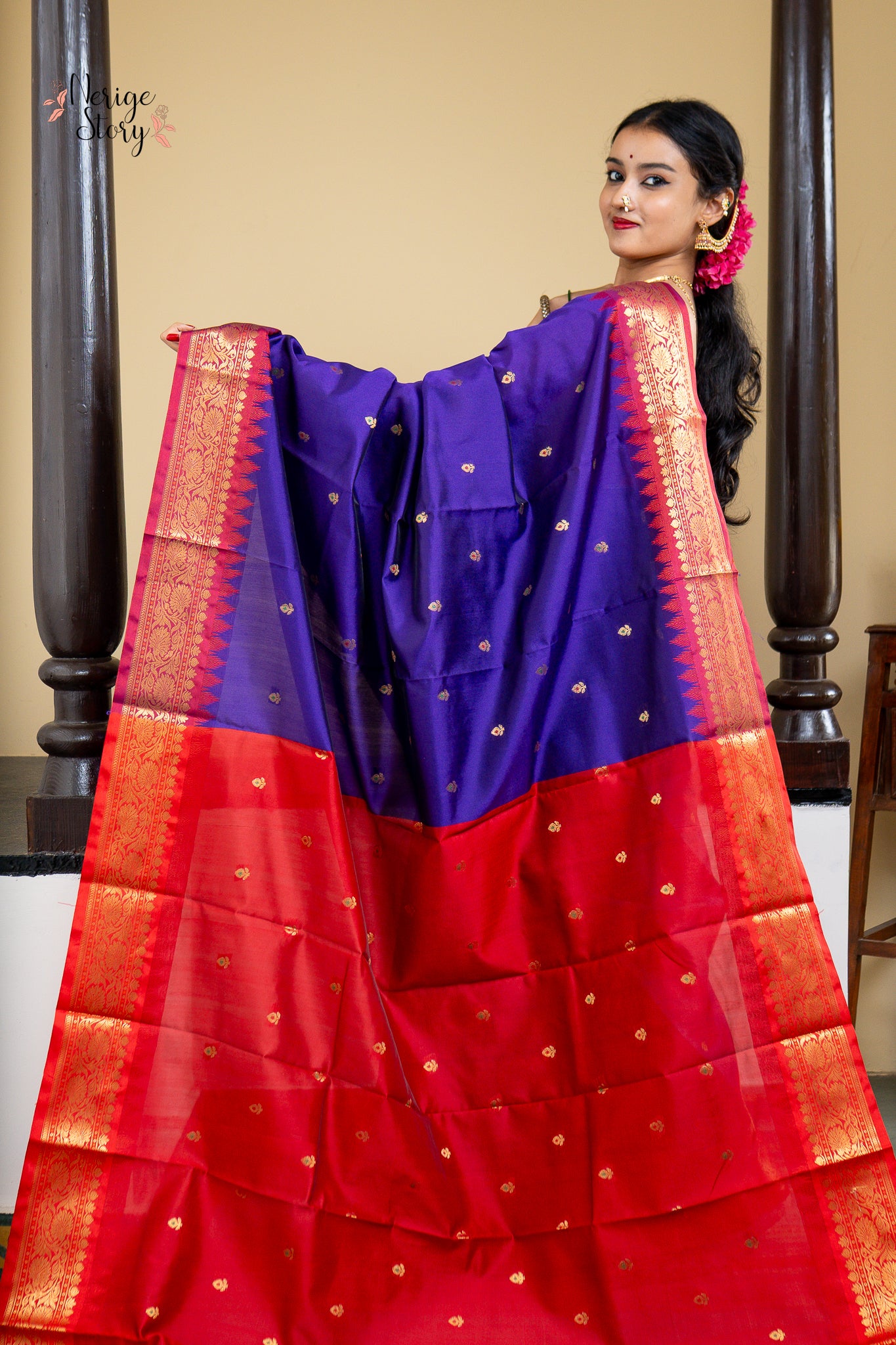 INDRISHA (इन्द्रिषा)