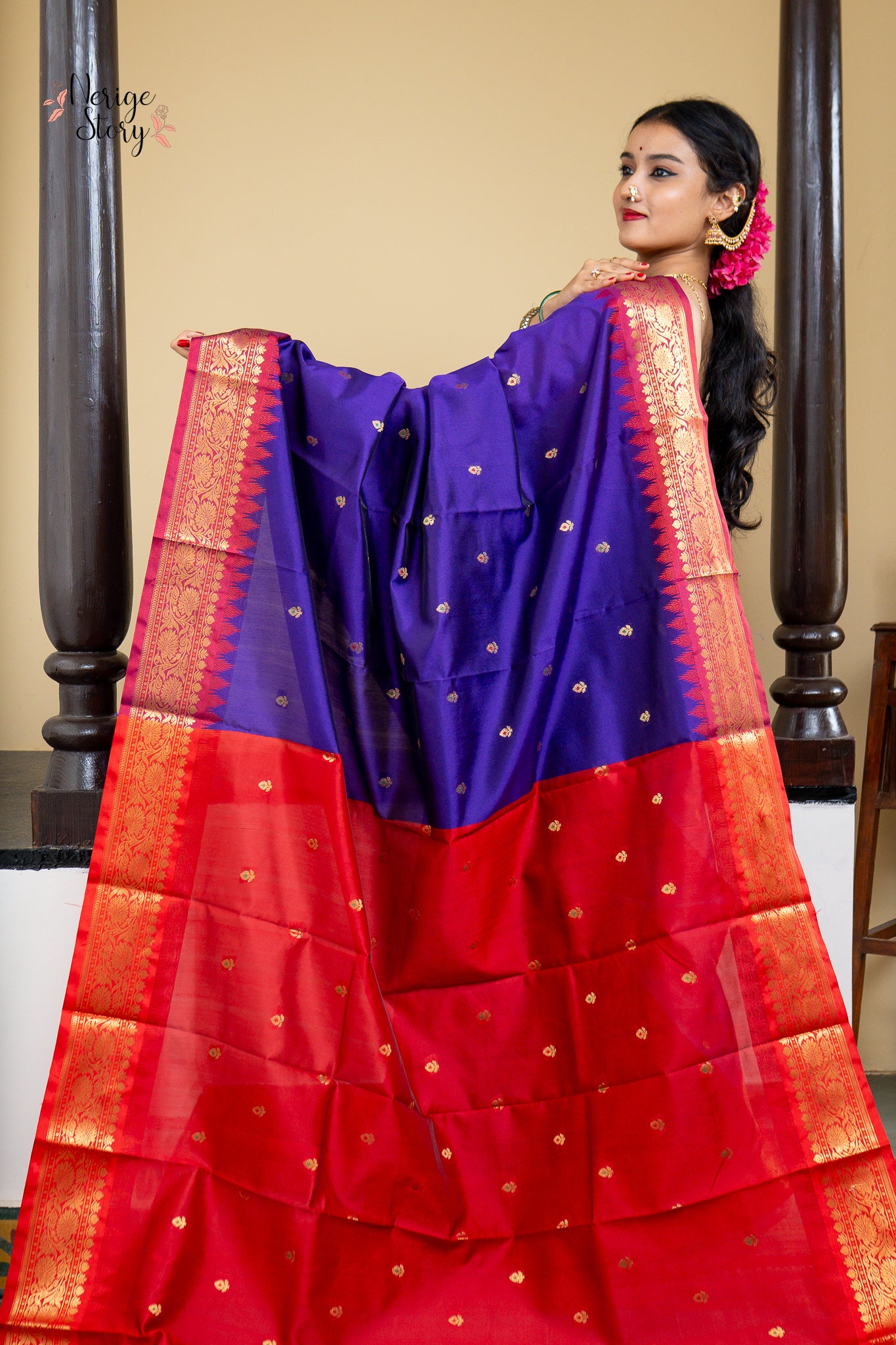 INDRISHA (इन्द्रिषा)