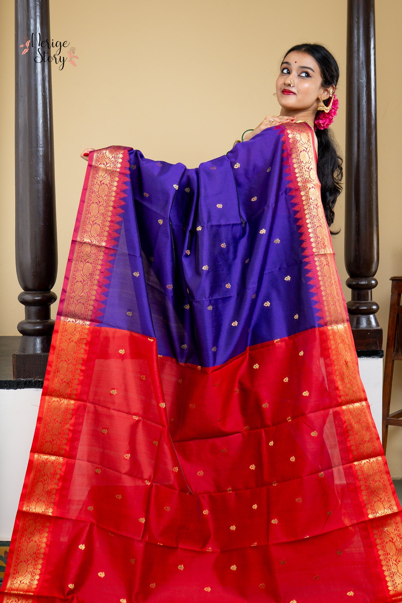 INDRISHA (इन्द्रिषा)